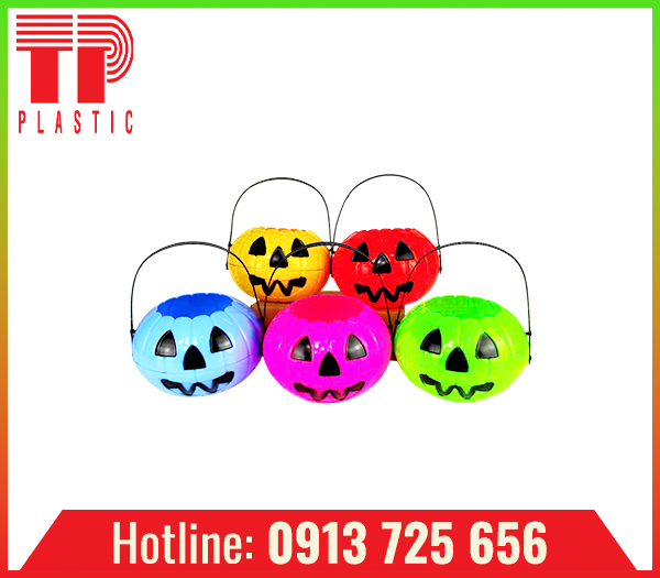 Bí giỏ size trung 5 màu sắc